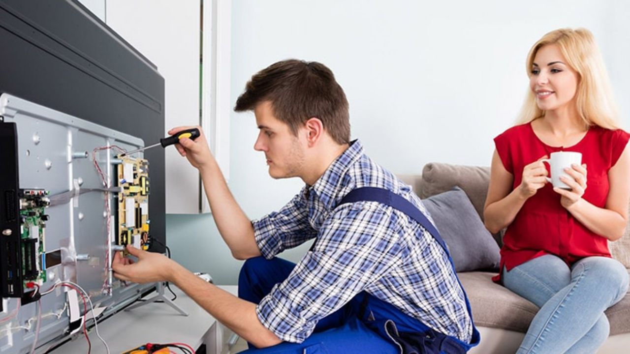 Salihli Televizyon Tamircisi